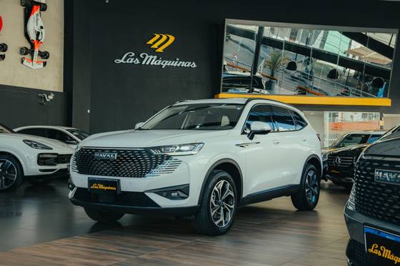 GWM HAVAL H6 1.5 PHEV PREMIUM AWD E-TRACTION GWM HAVAL H6 1.5 PHEV PREMIUM AWD E-TRACTION